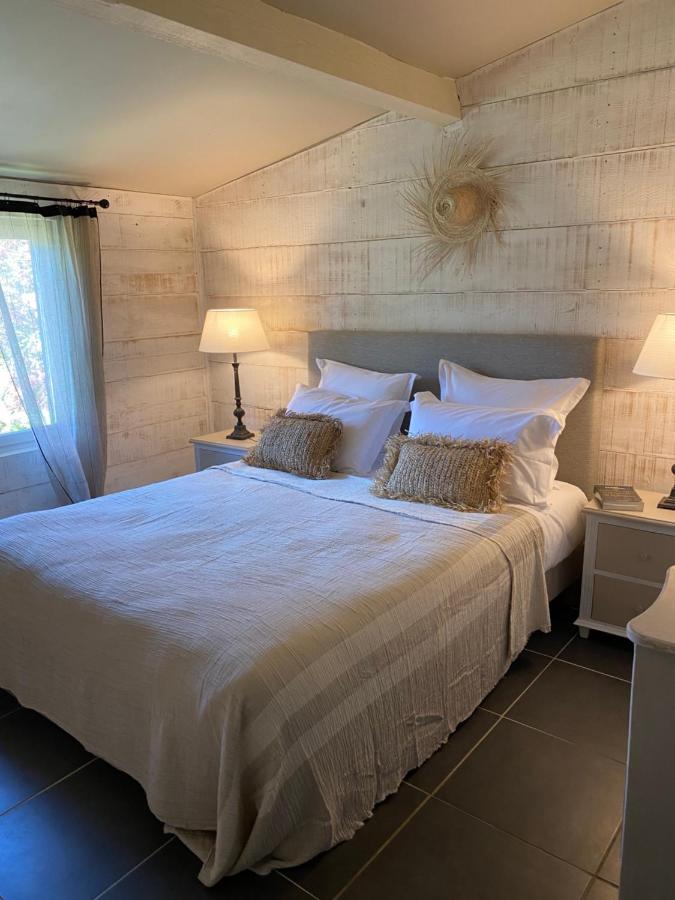 Domaine De Fontbelle Bed & Breakfast Graveson Ngoại thất bức ảnh