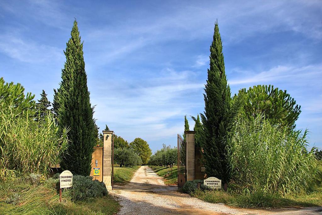 Domaine De Fontbelle Bed & Breakfast Graveson Ngoại thất bức ảnh