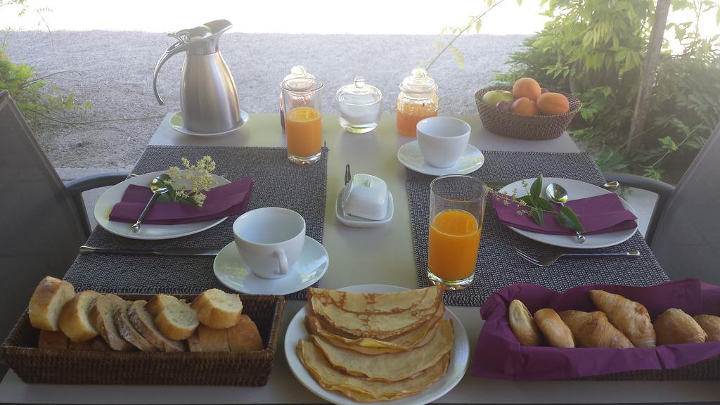 Domaine De Fontbelle Bed & Breakfast Graveson Ngoại thất bức ảnh