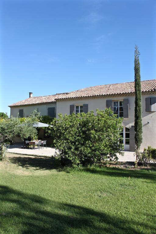 Domaine De Fontbelle Bed & Breakfast Graveson Ngoại thất bức ảnh