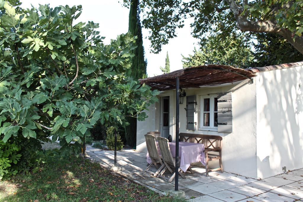 Domaine De Fontbelle Bed & Breakfast Graveson Ngoại thất bức ảnh