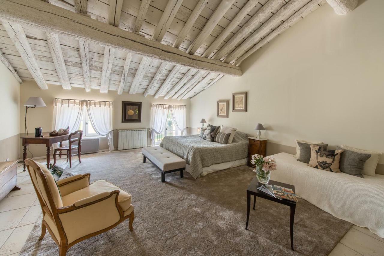 Domaine De Fontbelle Bed & Breakfast Graveson Ngoại thất bức ảnh