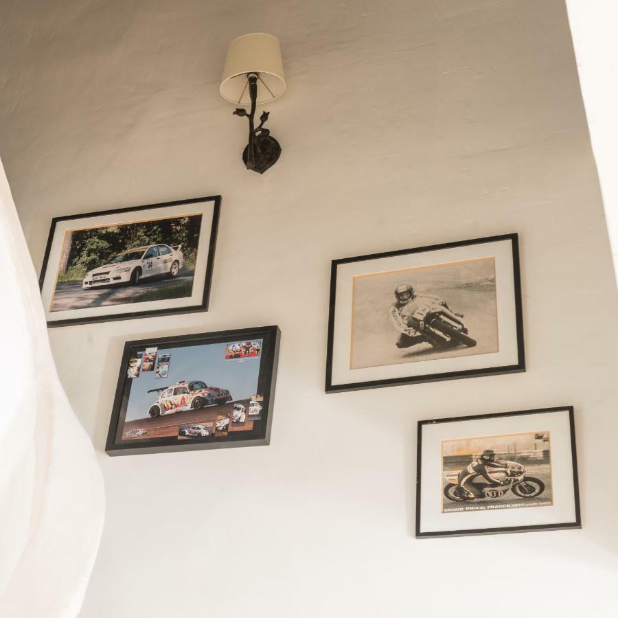 Domaine De Fontbelle Bed & Breakfast Graveson Ngoại thất bức ảnh