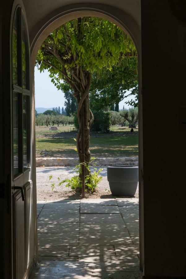Domaine De Fontbelle Bed & Breakfast Graveson Ngoại thất bức ảnh