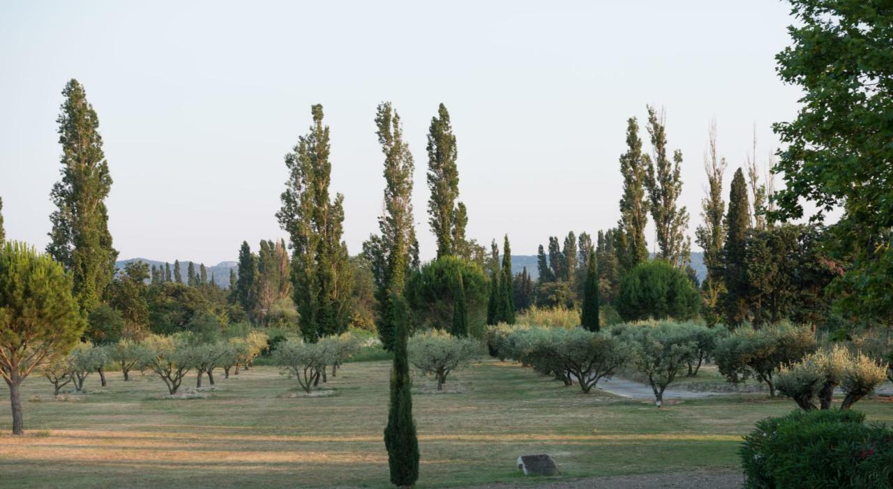 Domaine De Fontbelle Bed & Breakfast Graveson Ngoại thất bức ảnh